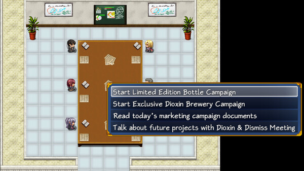My Fantasy Hostess Club screenshot 1