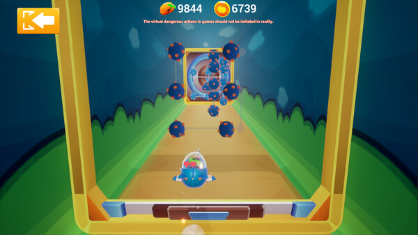 Fruit Run: Challenge screenshot 6