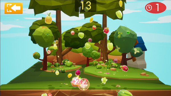 Fruit Run: Challenge screenshot 11