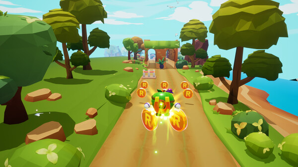 Fruit Run: Challenge screenshot 8