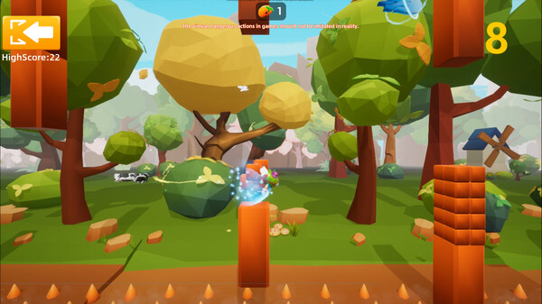 Fruit Run: Challenge screenshot 3