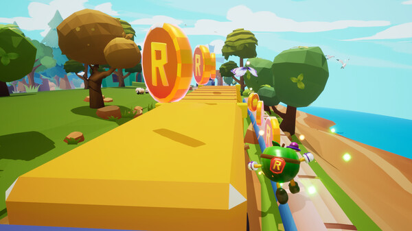 Fruit Run: Challenge screenshot 5