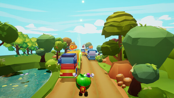 Fruit Run: Challenge screenshot 10
