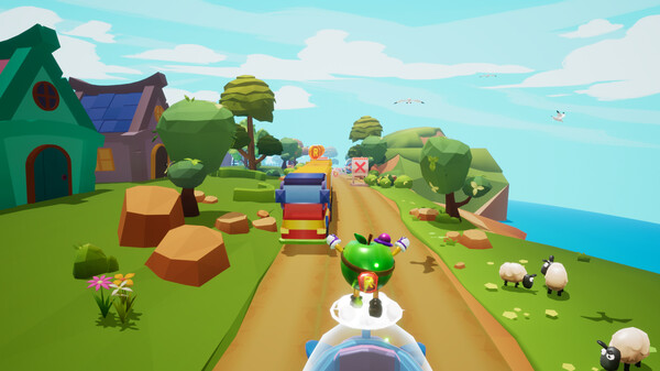 Fruit Run: Challenge screenshot 9