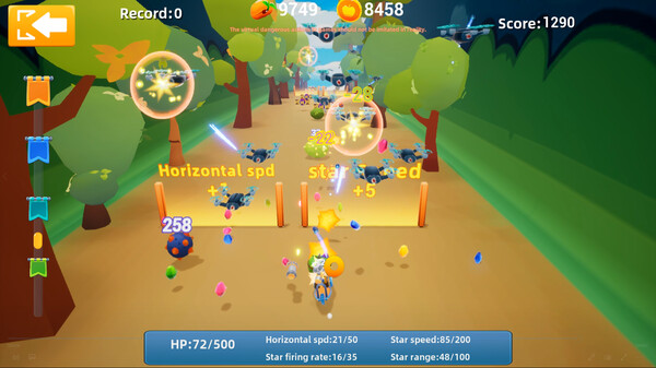 Fruit Run: Challenge screenshot 1