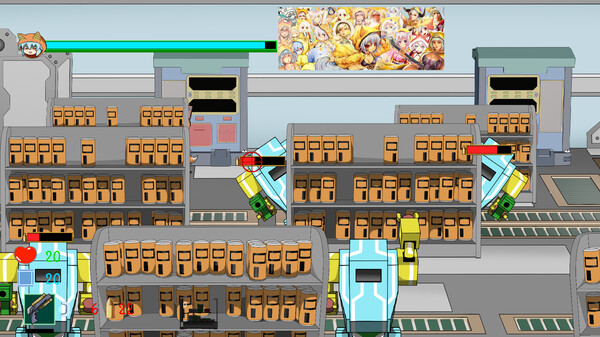 Galaxy CocoA screenshot 1