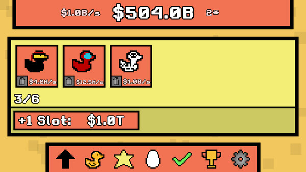 The Best Duck Clicker screenshot 2