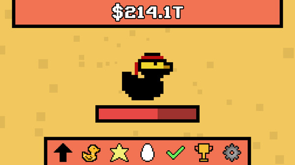 The Best Duck Clicker screenshot 1