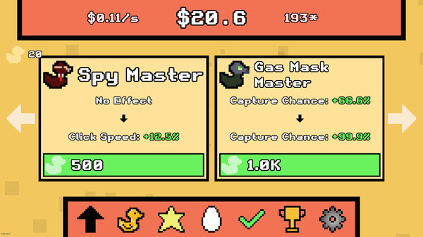 The Best Duck Clicker screenshot 6