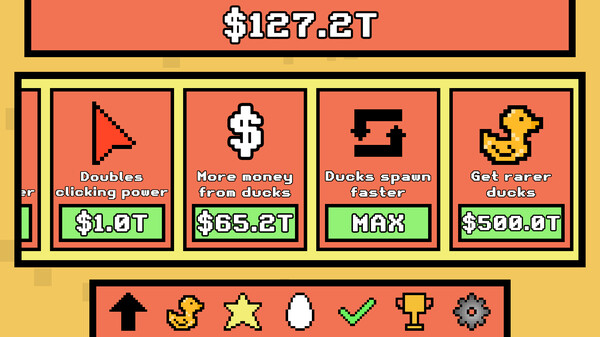 The Best Duck Clicker screenshot 4