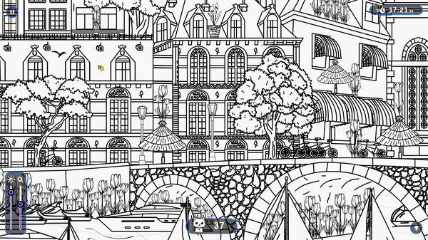 Hidden Pets: 101 Cats in Amsterdam screenshot 4