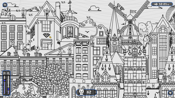 Hidden Pets: 101 Cats in Amsterdam screenshot 5