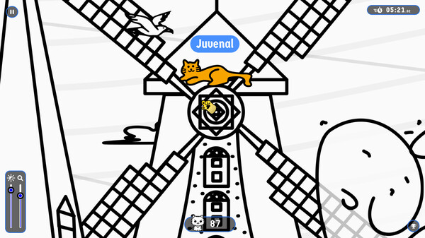 Hidden Pets: 101 Cats in Amsterdam screenshot 2