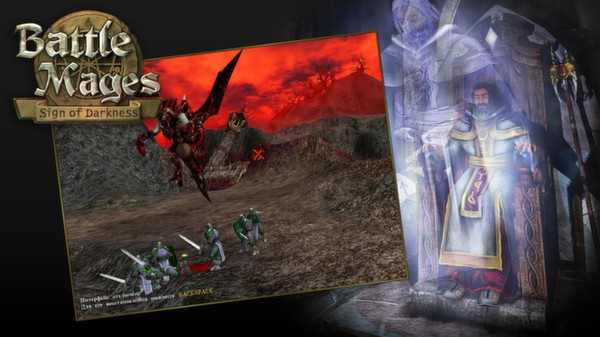 Battle Mages: Sign of Darkness screenshot 6