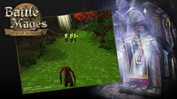 Battle Mages: Sign of Darkness screenshot 9