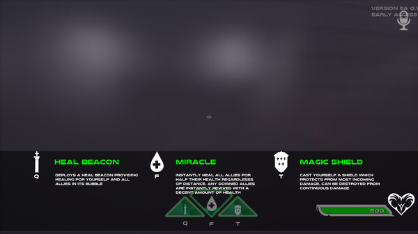 Federation Mycha screenshot 7