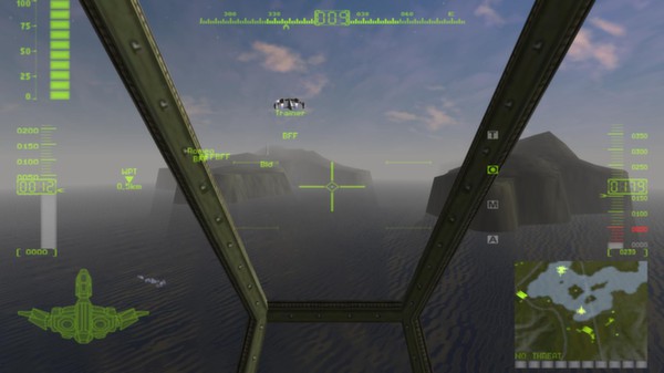 Echelon screenshot 5