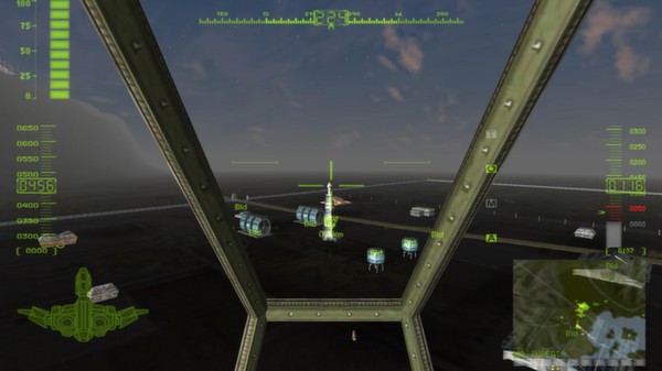 Echelon screenshot 2