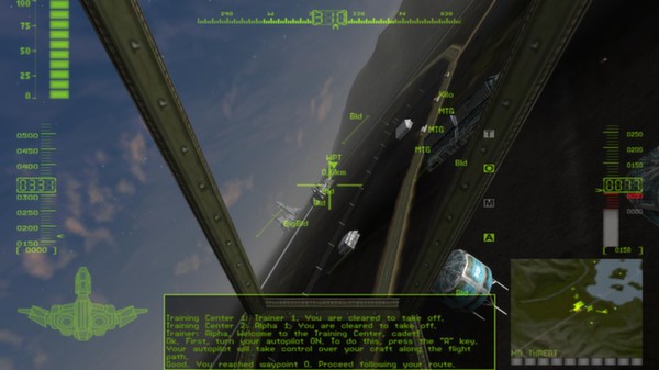 Echelon screenshot 6