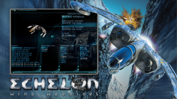 Echelon: Wind Warriors screenshot 4
