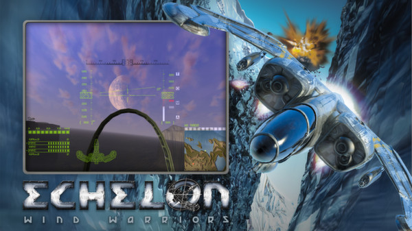 Echelon: Wind Warriors screenshot 6