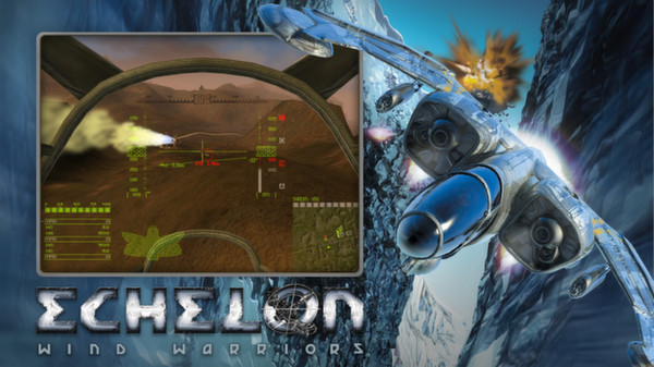 Echelon: Wind Warriors screenshot 2