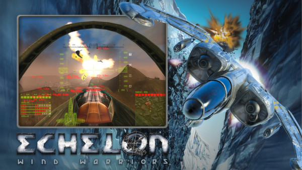 Echelon: Wind Warriors screenshot 5