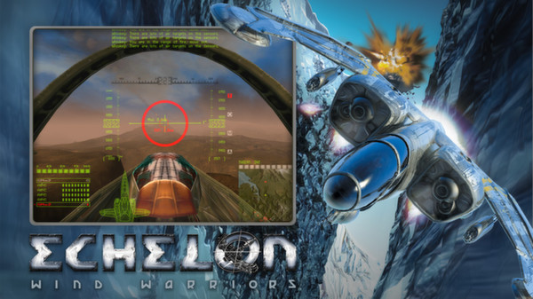 Echelon: Wind Warriors screenshot 3