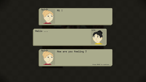 Between Life & Darkness screenshot 3