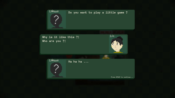 Between Life & Darkness screenshot 7