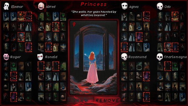 Scary Bingo screenshot 3