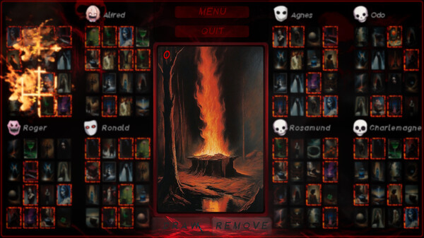Scary Bingo screenshot 4