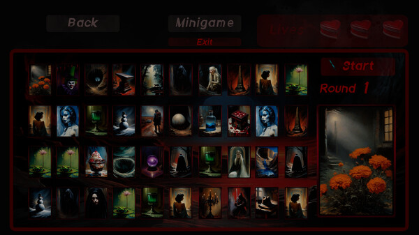 Scary Bingo screenshot 5