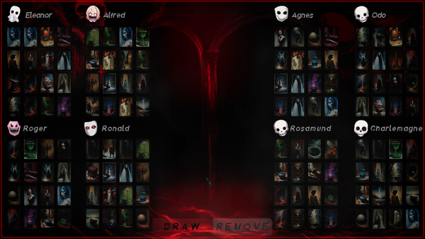Scary Bingo screenshot 2
