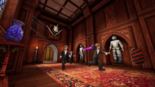 Secret Agent Wizard Boy and the International Crime Syndicate screenshot 9
