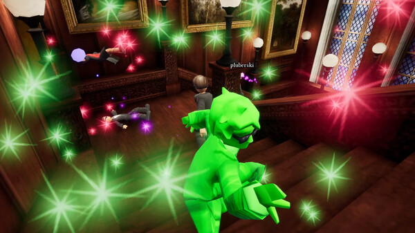 Secret Agent Wizard Boy and the International Crime Syndicate screenshot 5