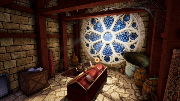 Secret Agent Wizard Boy and the International Crime Syndicate screenshot 10