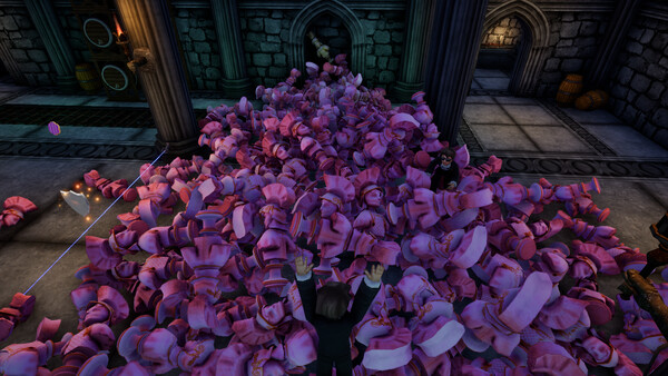 Secret Agent Wizard Boy and the International Crime Syndicate screenshot 3