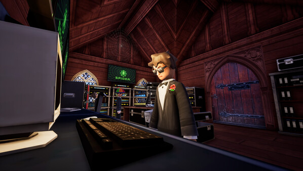 Secret Agent Wizard Boy and the International Crime Syndicate screenshot 8