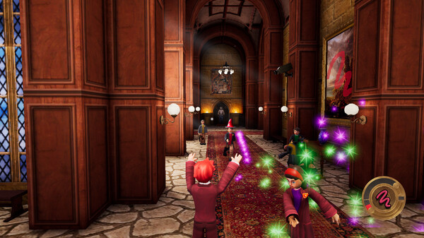 Secret Agent Wizard Boy and the International Crime Syndicate screenshot 7