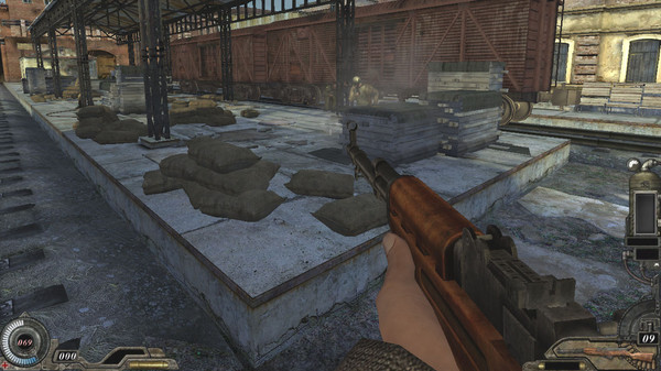 The Stalin Subway: Red Veil screenshot 6