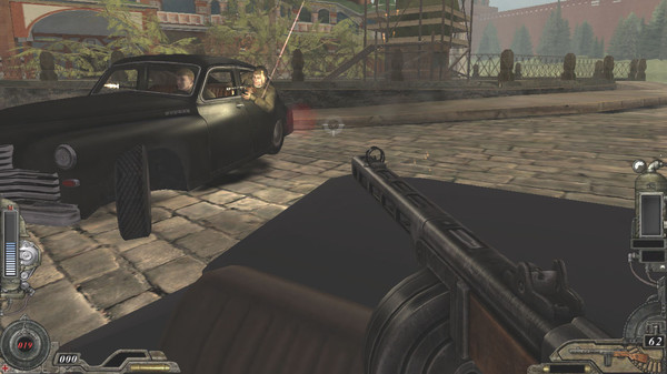 The Stalin Subway: Red Veil screenshot 3