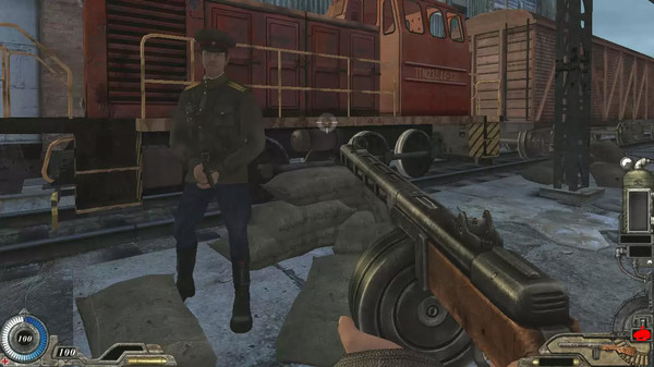 The Stalin Subway: Red Veil screenshot 8