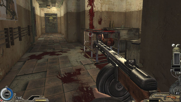 The Stalin Subway: Red Veil screenshot 2