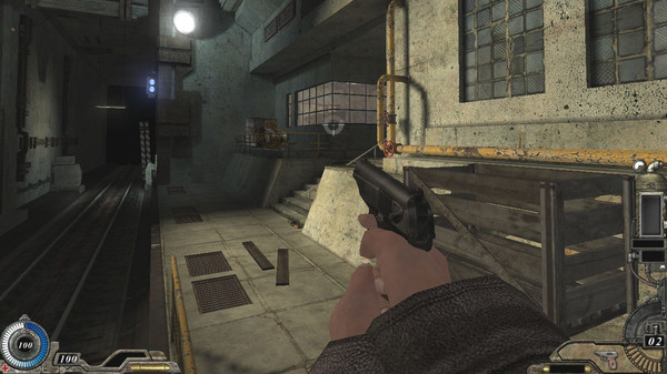 The Stalin Subway: Red Veil screenshot 5