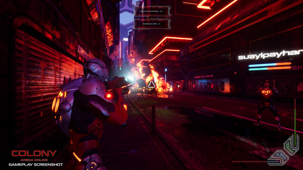 Colony - Arena Online screenshot 5