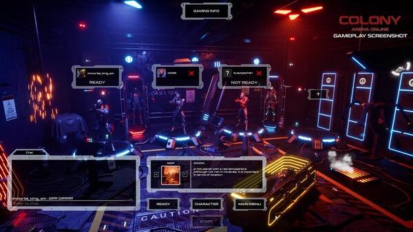 Colony - Arena Online screenshot 3