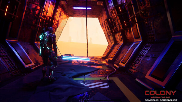 Colony - Arena Online screenshot 4