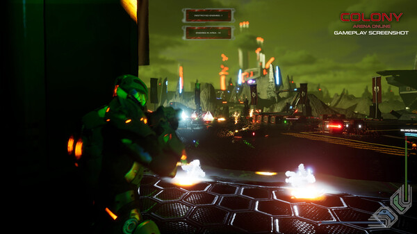 Colony - Arena Online screenshot 12
