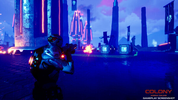Colony - Arena Online screenshot 9